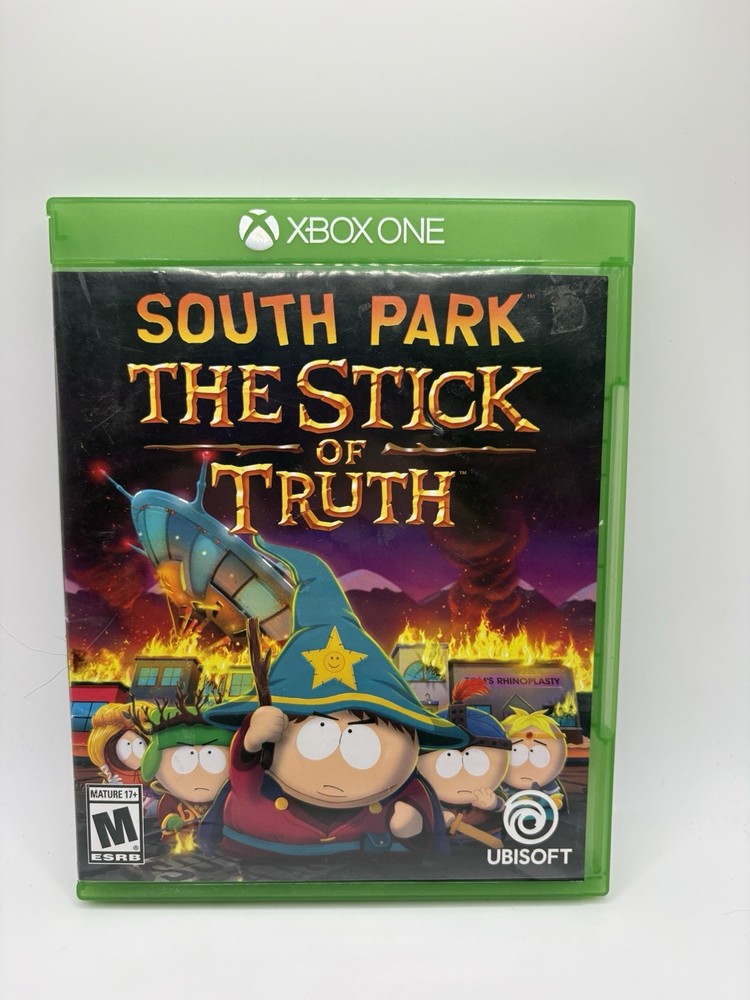 South Park The Stick of Truth Xbox One Tested Mint