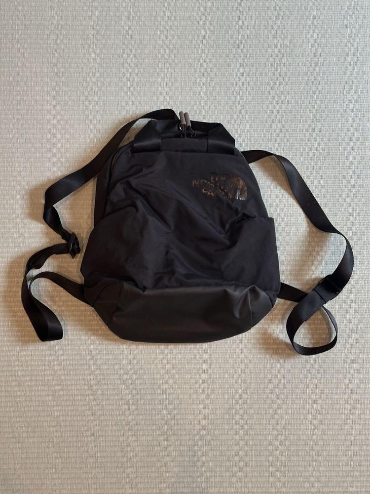 The North Face Never Stop Mini Backpack Stylish Compact Easy Carry Limited Edition-image