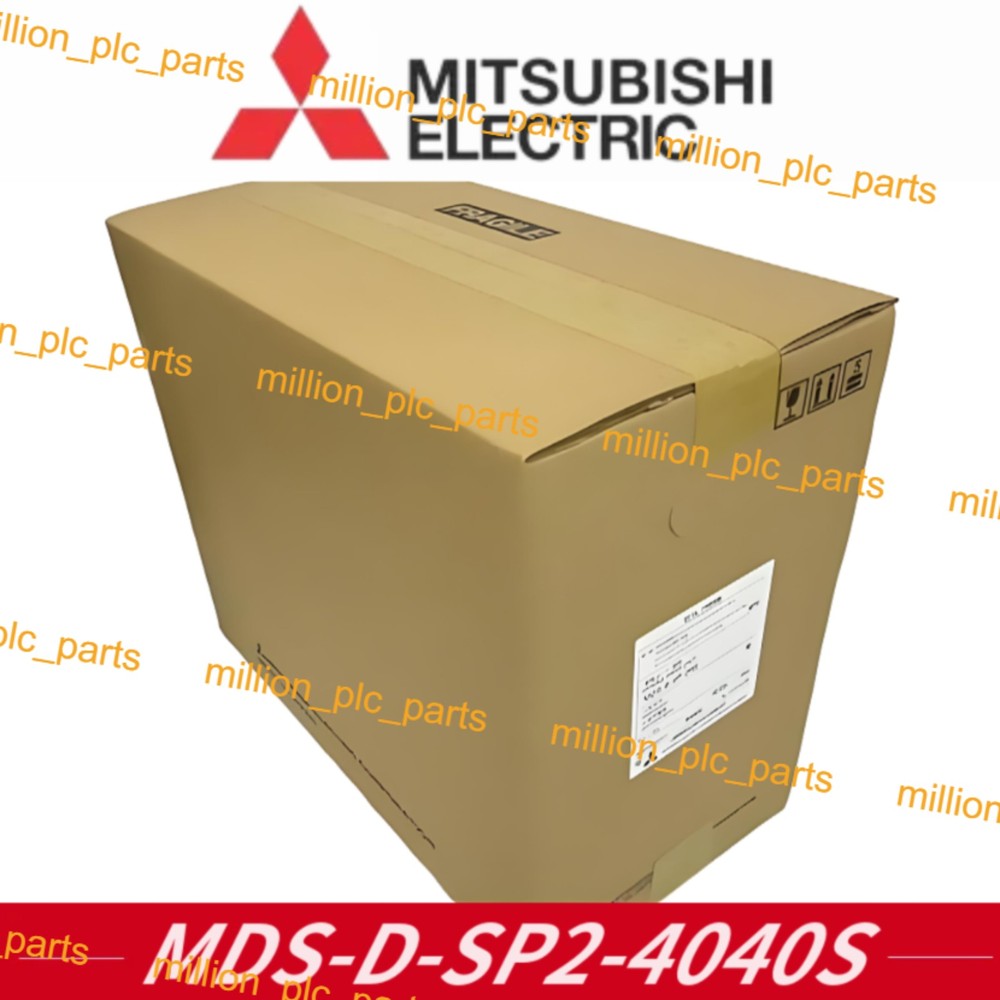 1PC New Mitsubishi MDS-D-SP2-4040S Servo Drive Expedited Shipping
