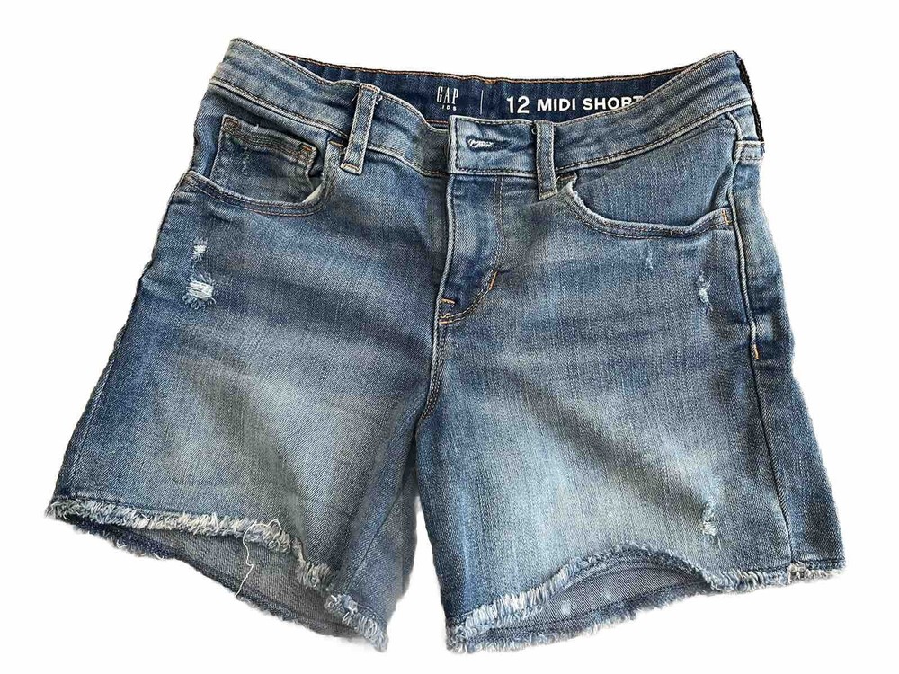 Gap Kids, Girls Size 12, Midi Shorts