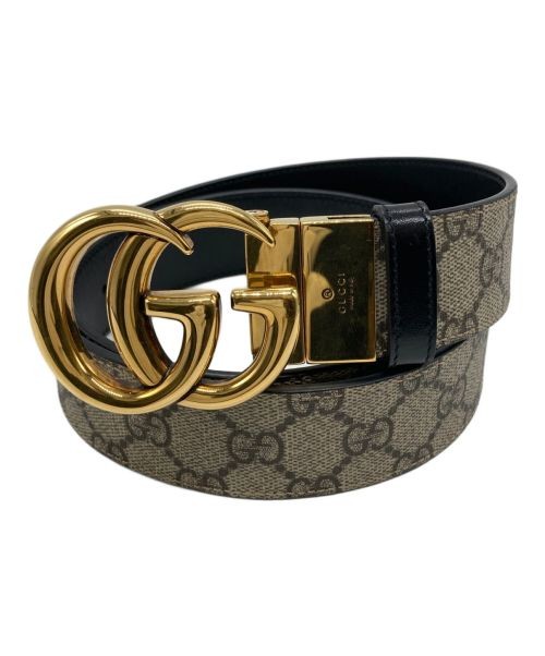 Gg Marmont Reversible Belt