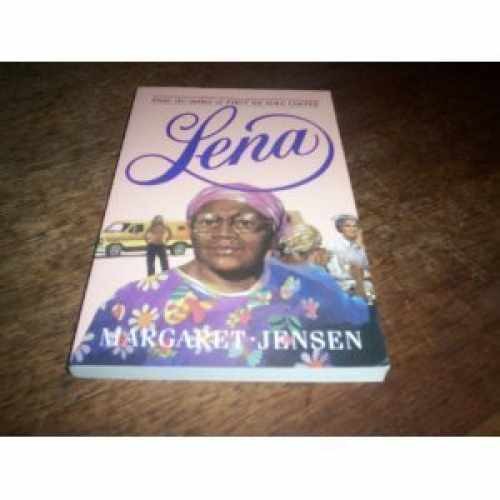 Lena - Paperback, by Jensen Margaret T - Acceptable