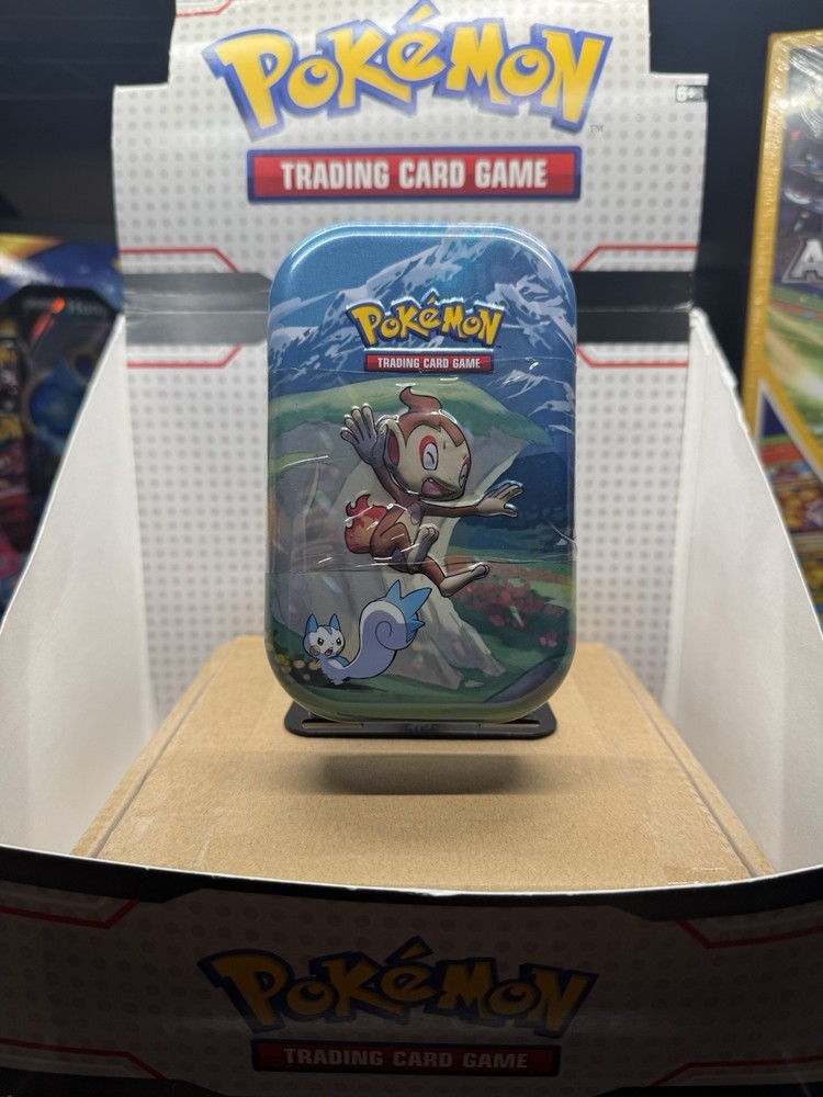 Pokemon KANTO Friends Mini Tin 2 Sets 10 Total Tins BRAND