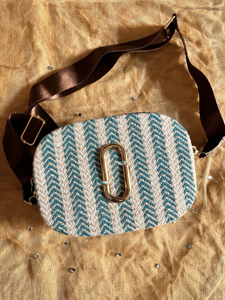 Sling Box Bag | Cross Body Bags | Spacious Bag