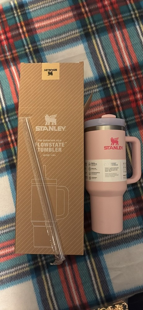 Stanley 1.25 qt Parfait Pearlescent Travel Tumbler for Stylish Adventures