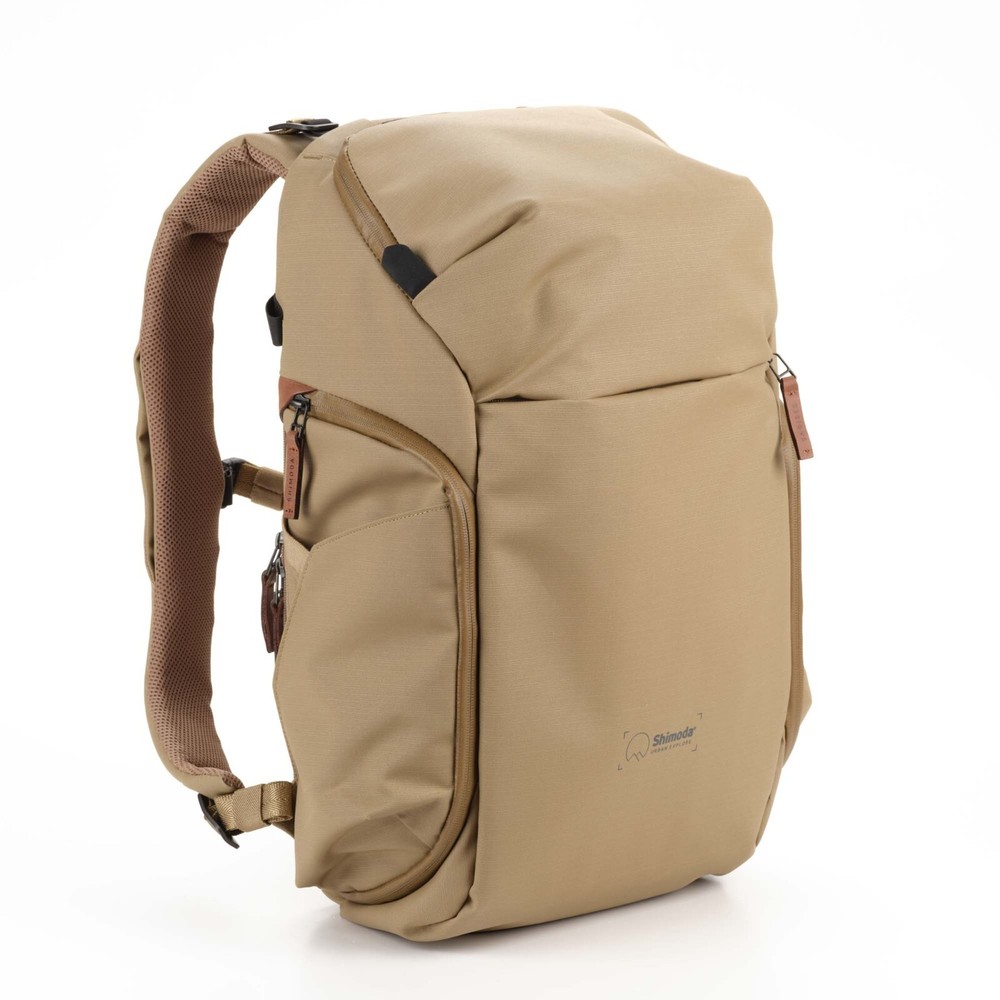 Shimoda Urban Explore 25 (Boa/Khaki) Backpack for Urban Creators