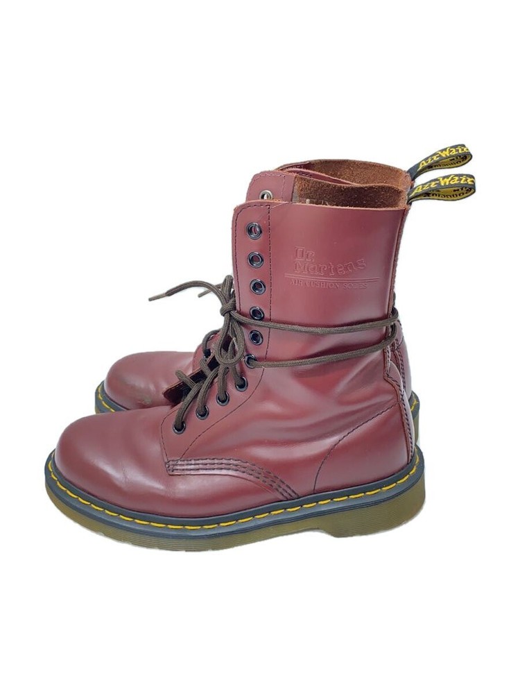 Dr. Martens Lace-Up Boots/Us6/Brd/1490 858