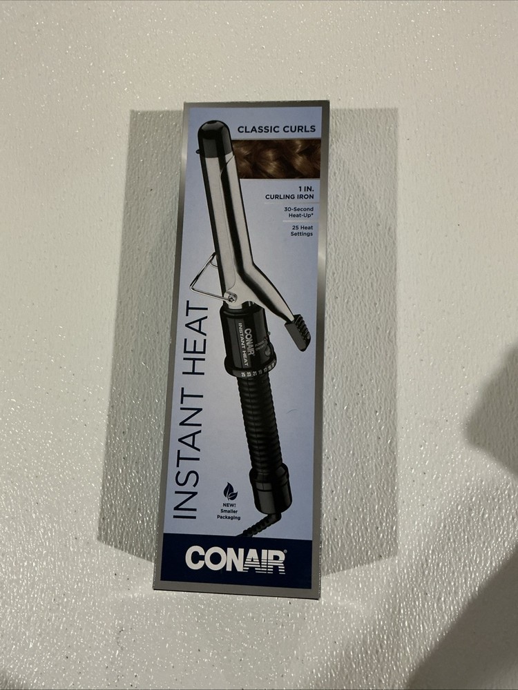 Conair Instant Heat Curling Iron 1.0