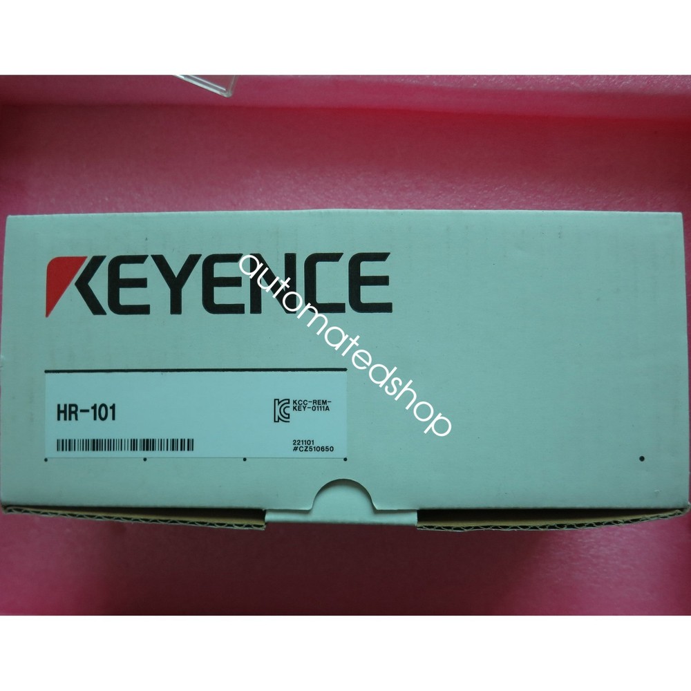 1PC NEW KEYENCE Bar code reader HR-101 Shipping DHL or FedEX