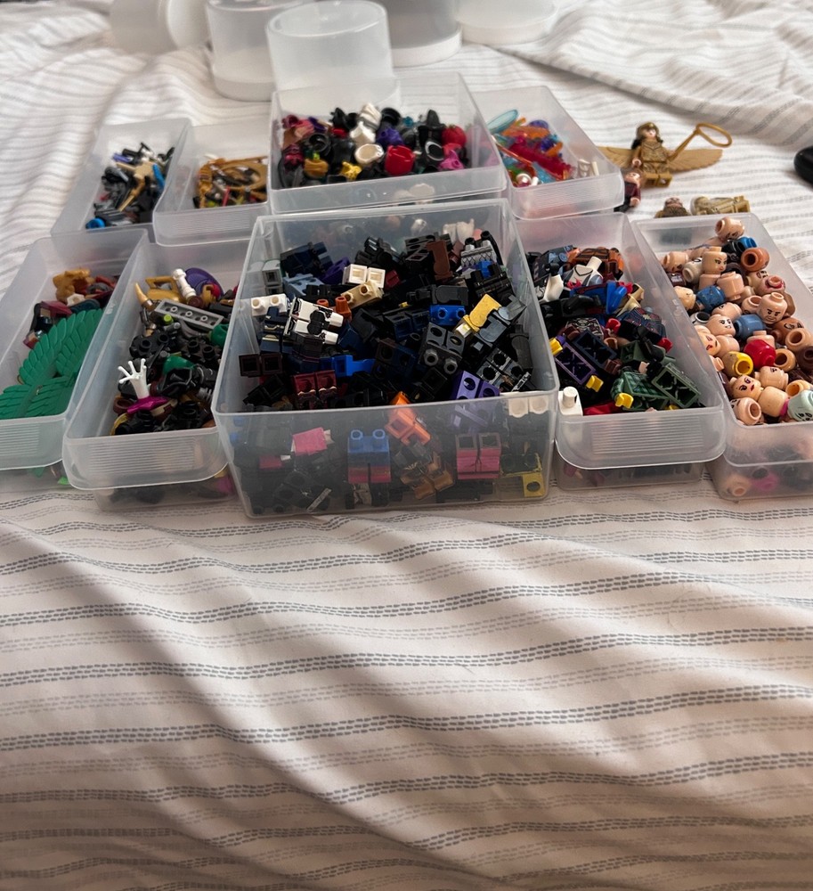 Lego Lot HUGE