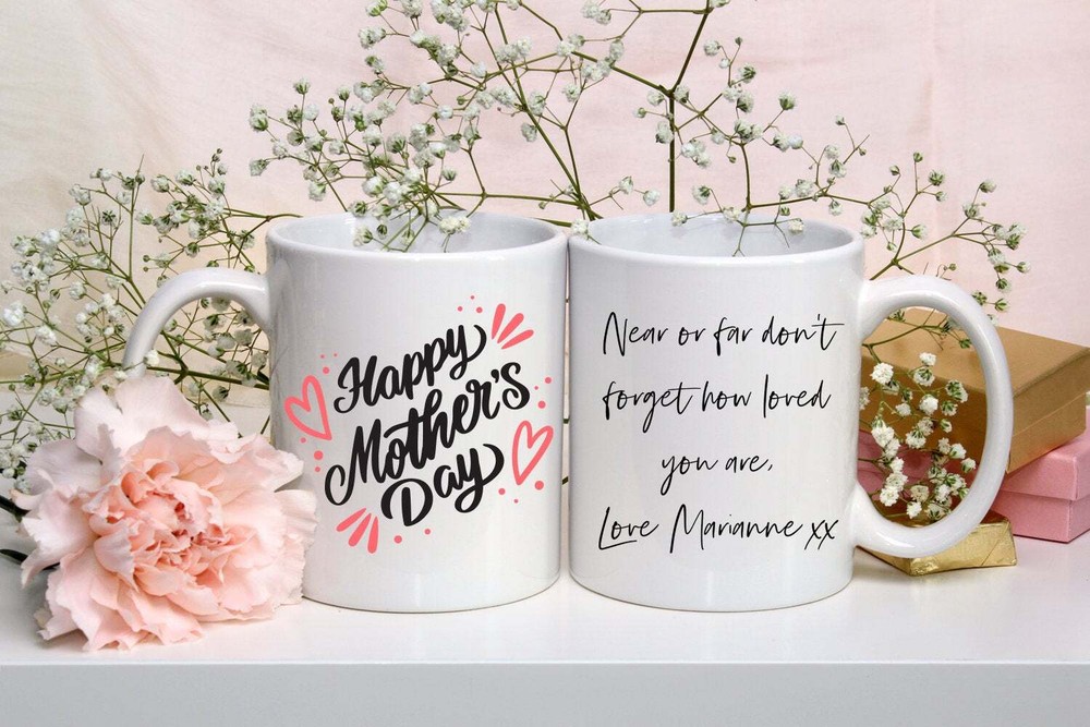 Mothers Day Gift Mothers Day Mug Gift For Mum Personalised Mothers Day Gift-image