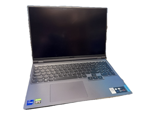 Lenovo Legion 5 Pro Gaming Laptop 16ITH6, 11800H, 16GB RAM, NVIDIA RTX 3050