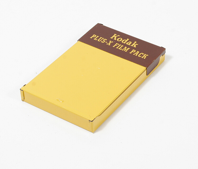 KODAK 6.5X9CM PLUS-X FILM PACK/140431