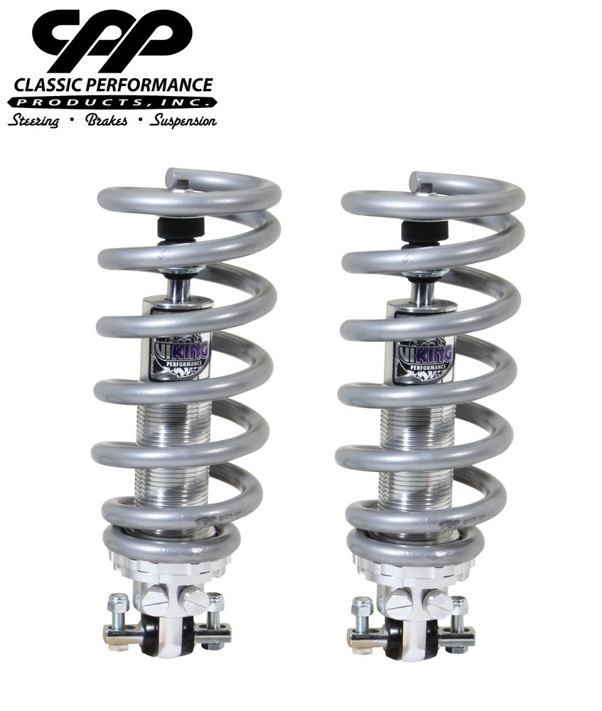 1968-72 Chevy Chevelle Viking Coilover Conversion Kit Double Adjustable 350LBS
