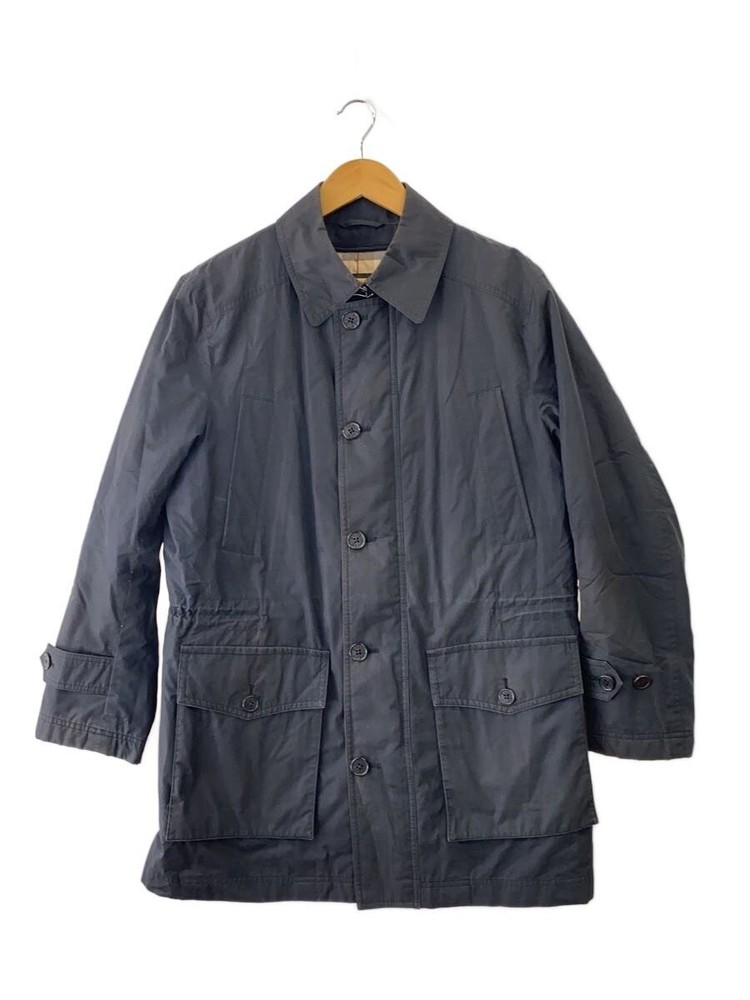 Mackintosh London Trench Coat/M/Cotton/Blk/G1C02-232-09 3944