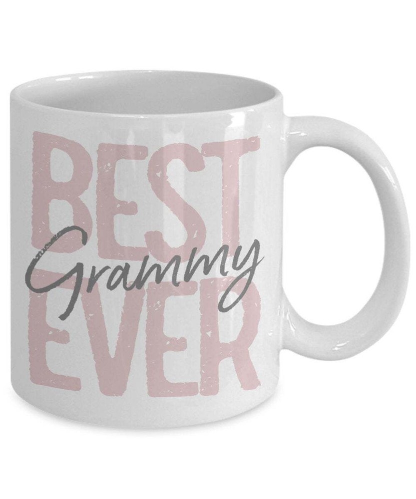 Grammy Coffee Mug Birthday and Mother's Day Gift for Grandma  