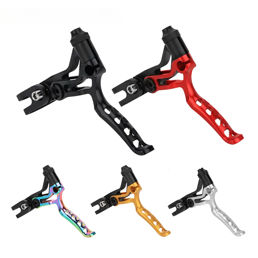 Bicycle Brake Lever Hollow Brake Levers for BMX/MTB/Folding Bike Brake Parts