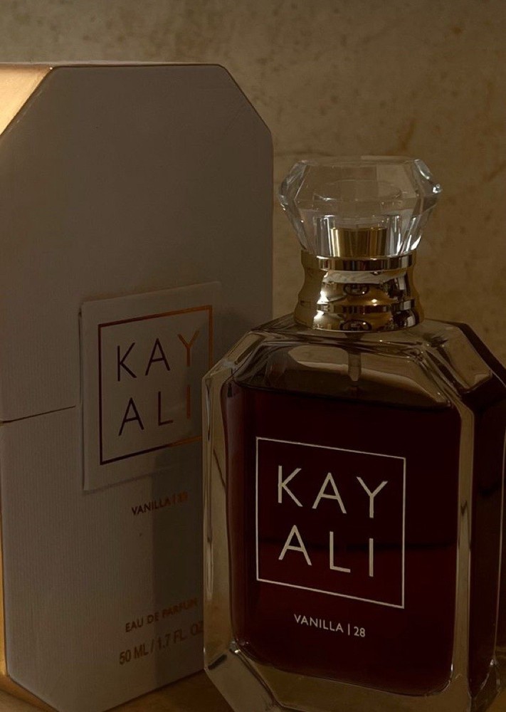 kayali vanilla 28 perfume 100 ml‼️‼️