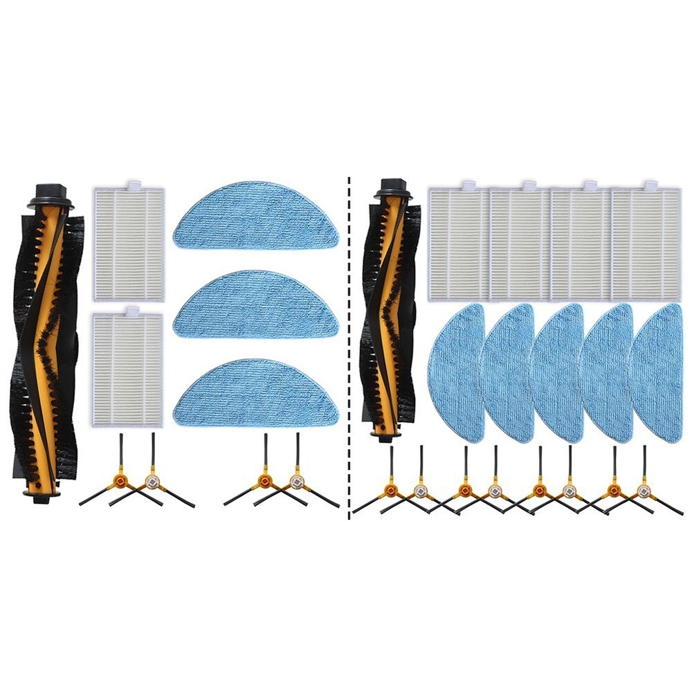 BObsweep PetHair Cleaning Accessories Vacuum Cleaner Parts Dust Capturing Filter