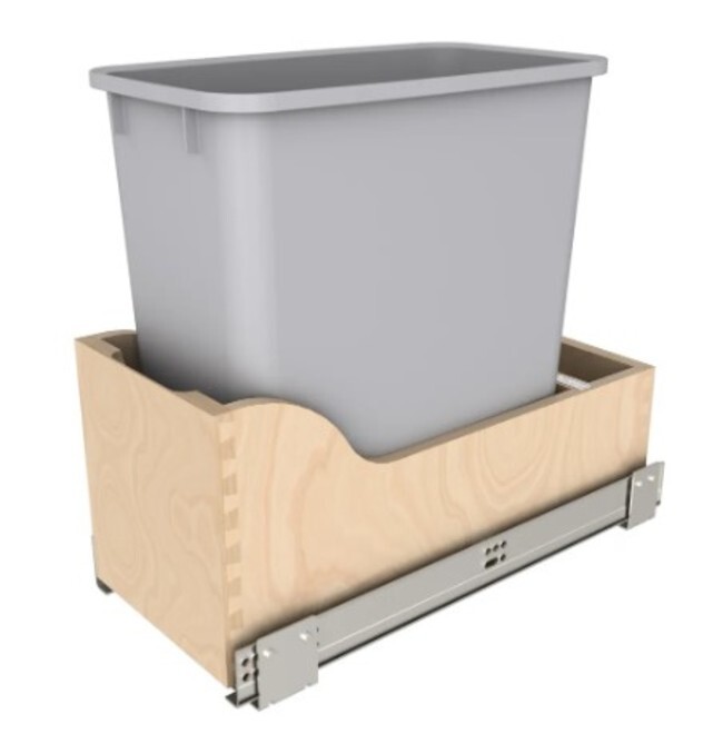 Rev-A-Shelf 4WCSC-1220-19-1 Wood Classics 8-1/2