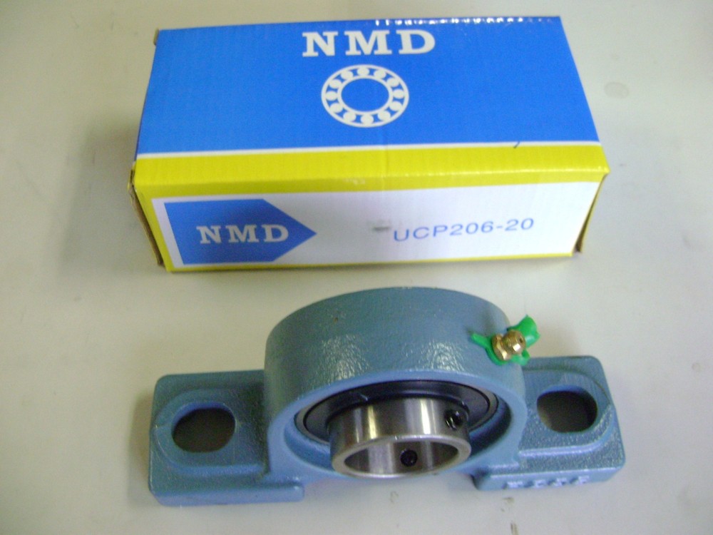 10 Pcs. UCP206-20 1-1/4