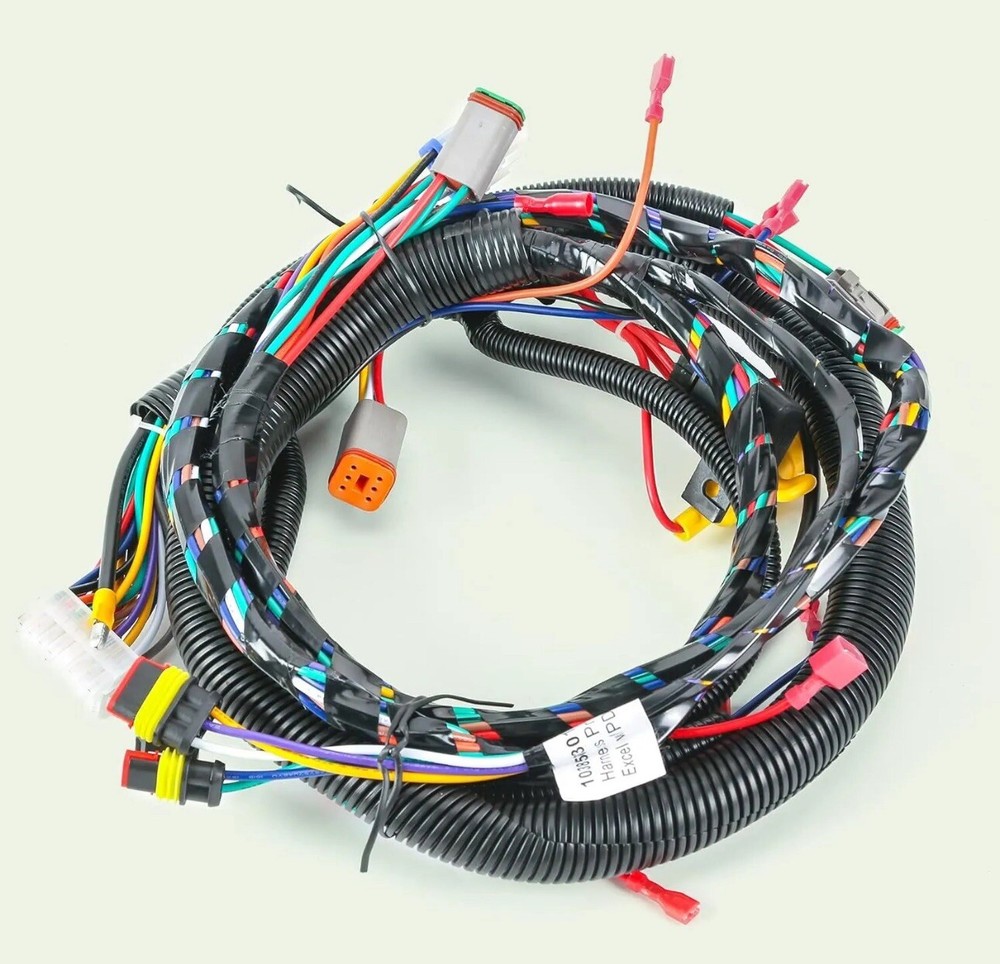 Golf Cart Main Control Wiring Harness for Club Car Precedent Tempo 2014 & Newer Models