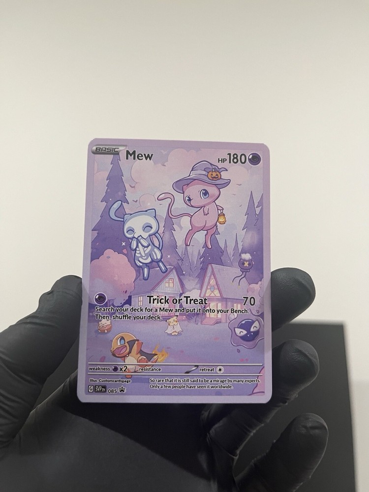 Custom New Pokémon Designs & Artwork  