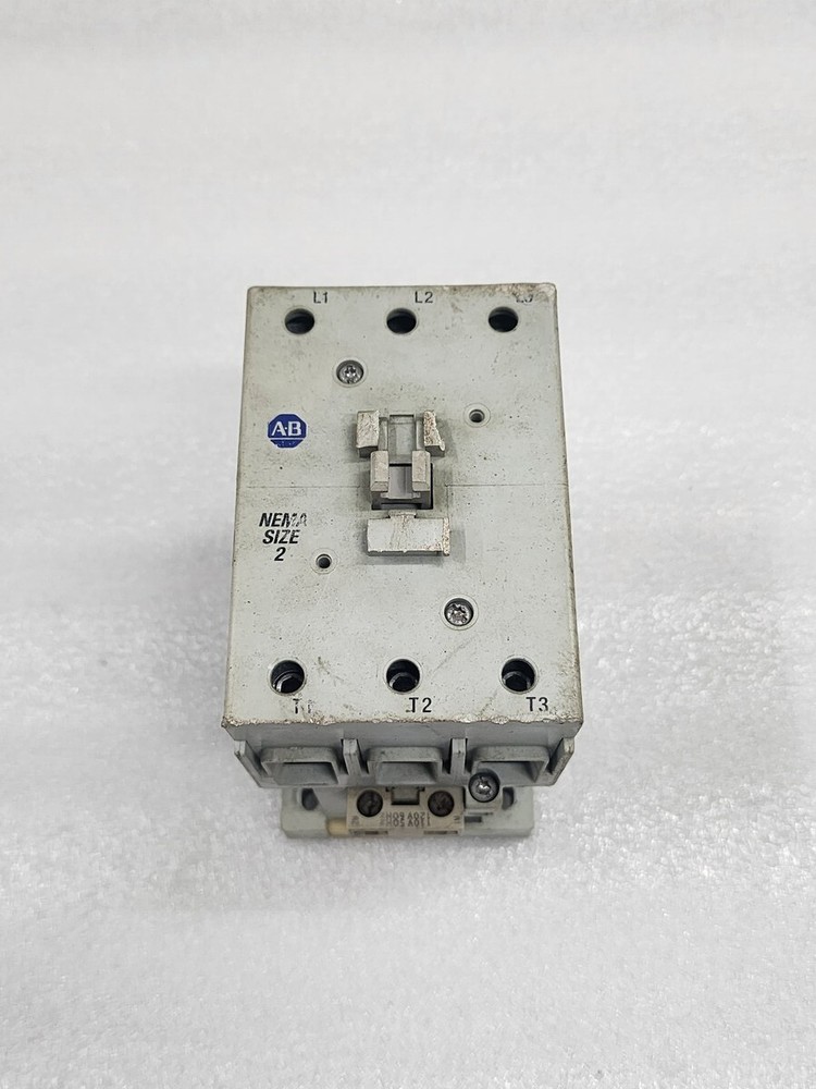 ALLEN BRADLEY CAT 300-CO-930 MAGNETIC CONTACTOR COIL VOLTAGE 110-120V