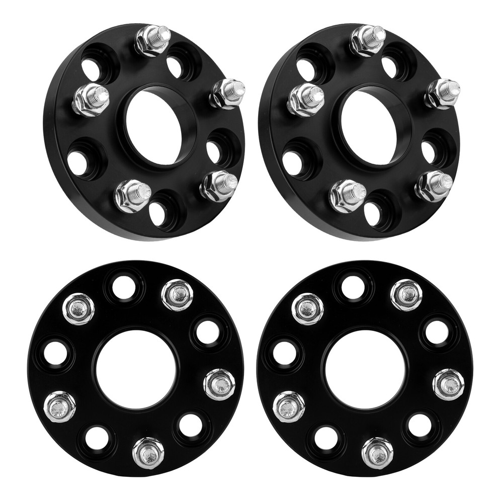 Toyota Avalon Camry Tacoma 20mm 5x4.5 Wheel Spacers M12x1.5 Studs 60.1mm Hub 4pc Set