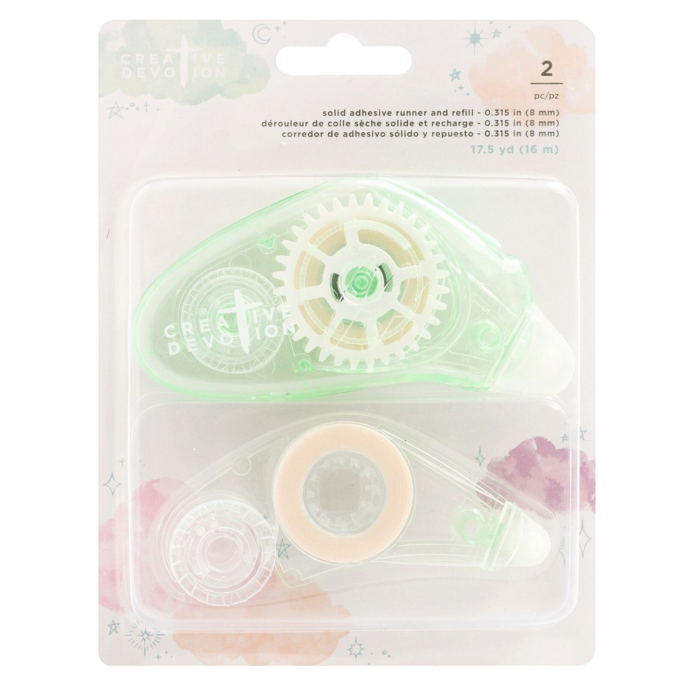 Creative Devotion Draw Near Tape Runner-Permanent