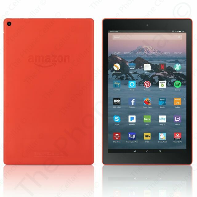 Amazon Fire HD 10 SL056ZE 10