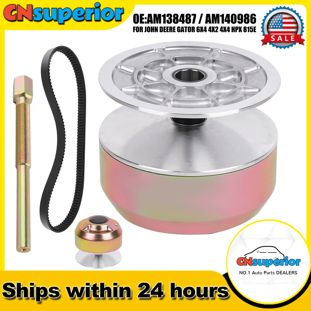 John Deere Gator 4X2 6X4 Diesel Clutch Drive Belt Puller Tool  