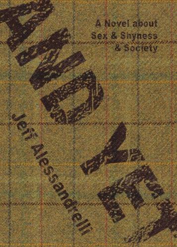 Jeff Alessandrelli And Yet Paperback Poetry Collection