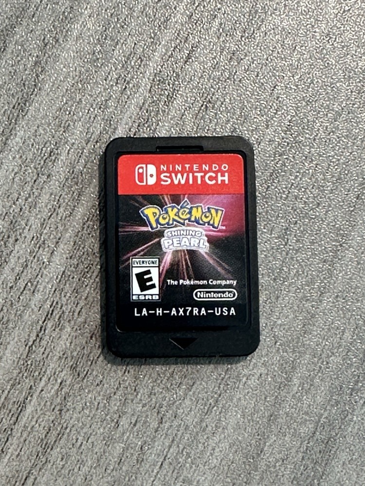 Pokemon Shining Pearl - Nintendo Switch