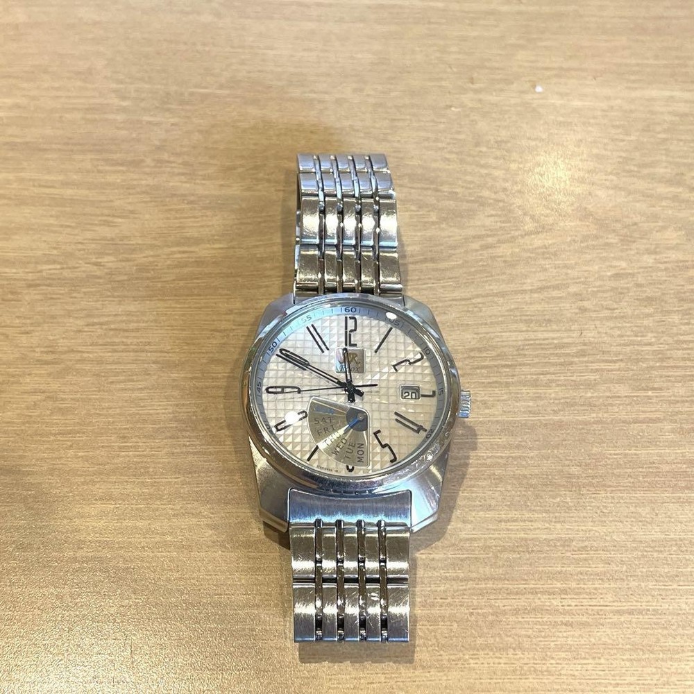 Seiko Automatic Watch Movement Operation Confirmed