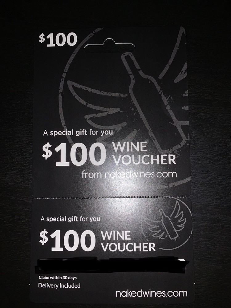 Premium Wine Gift Card for Wine Lovers-image
