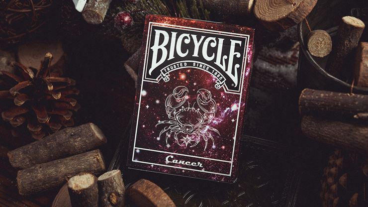 Bicycle Constellation (Cancer) Playing Cards, A Great Gift for Poker Players