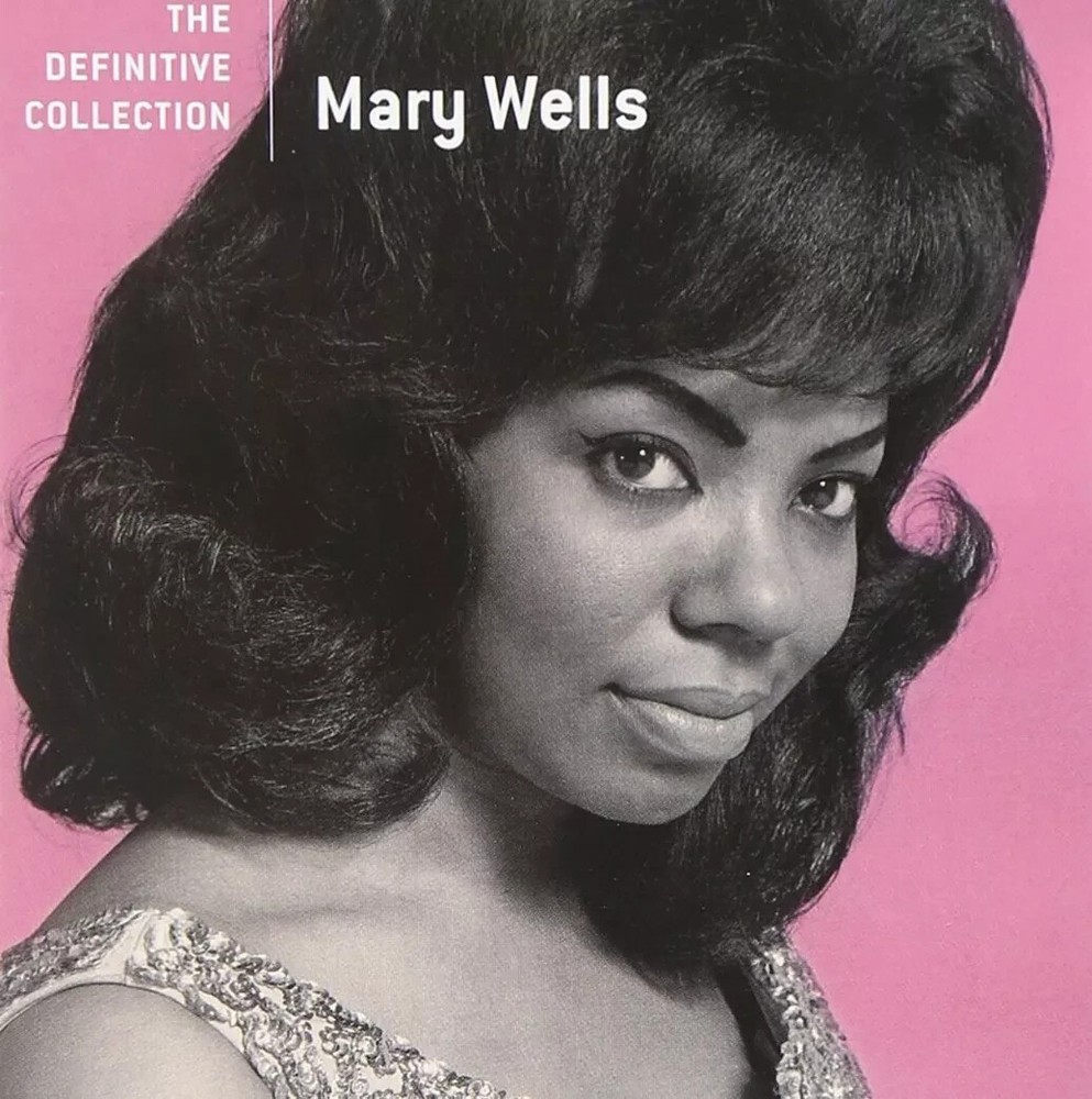 Mary Wells ~ The Definitive Collection CD 2008  LNC
