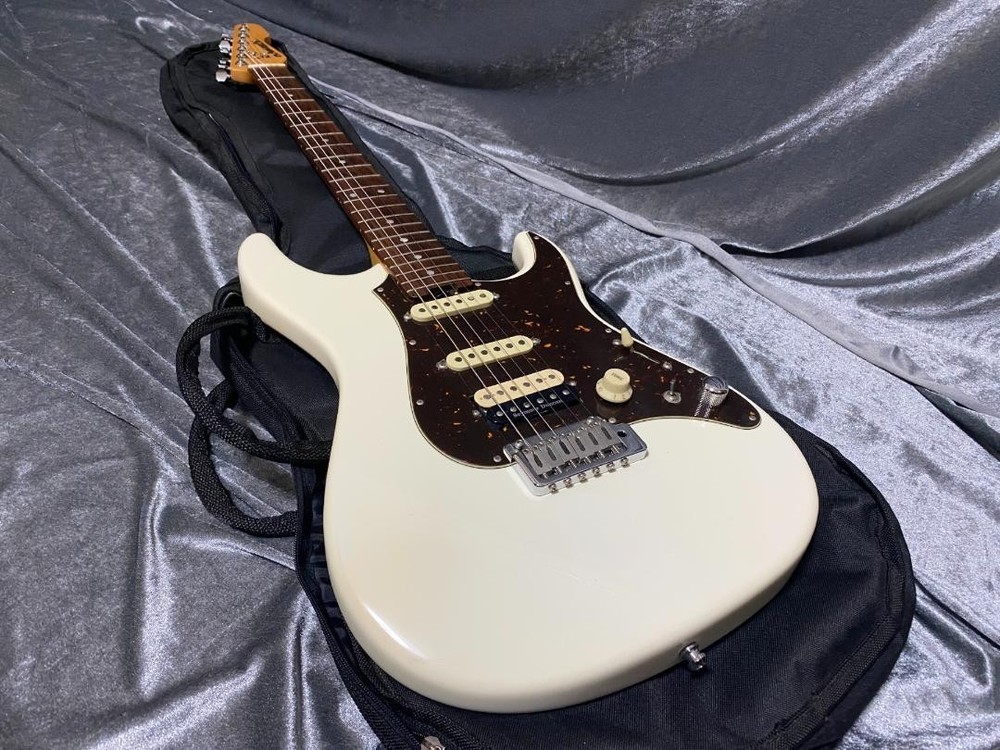 EDWARDS E-SN-ALR 22 coil tap with Seymour Duncan PU Safe Packing!