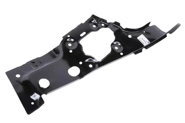 Genuine GM Passenger Side Underbody Rear Side Rail Extension Part 23292704