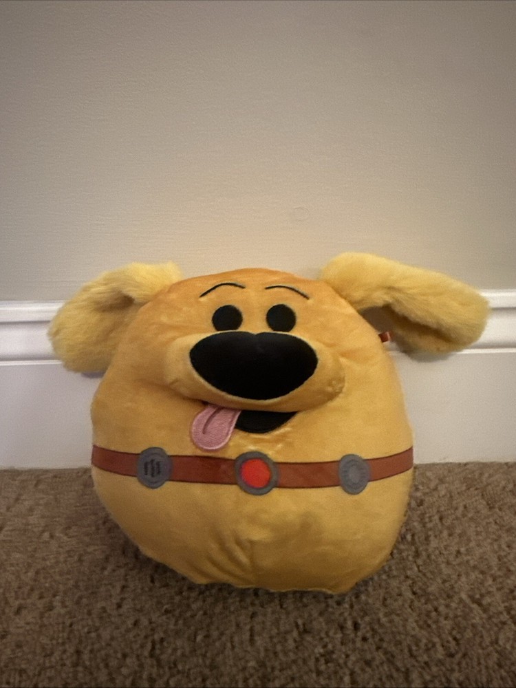 Disney PIXAR’s Dug The Dog From Movie UP 7” Squishmallows Plush