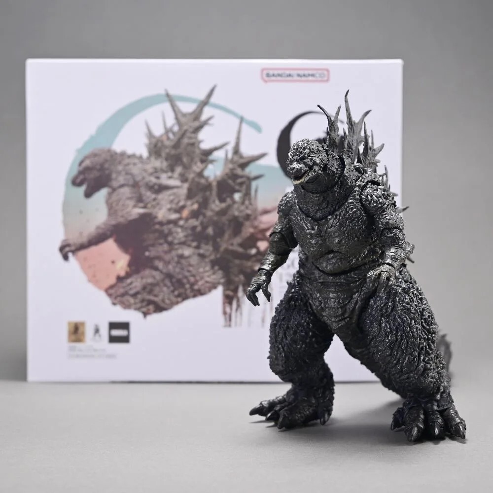 Godzilla Minus One 2023 Anime Figure 1.0 – Perfect Birthday Gift for Kids' Room