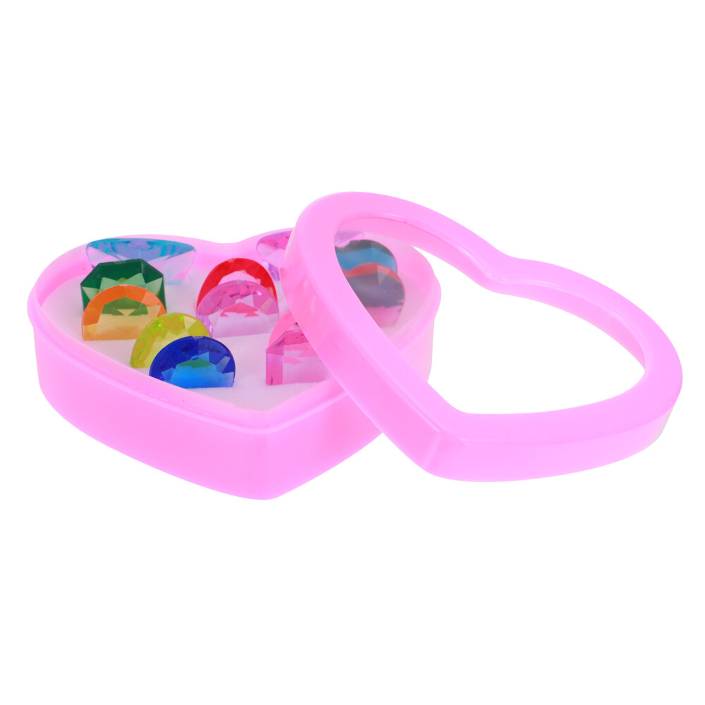 Girls Jewelry Pirate Accessories for Kids Toys Princess Child