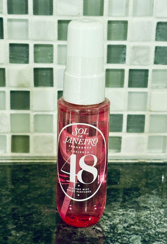 NEW SEALED Sol de Janeiro 48 1oz Travel Size Mist
