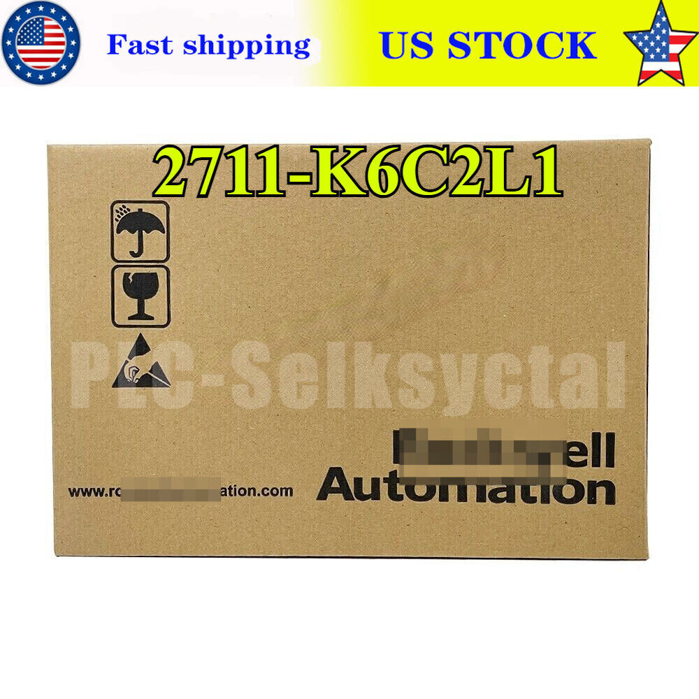 2711-K6C2L1 New Factory Sealed AB ONE YEAR WARRANTY FAST DELIVERY 1PCS GOOD-image