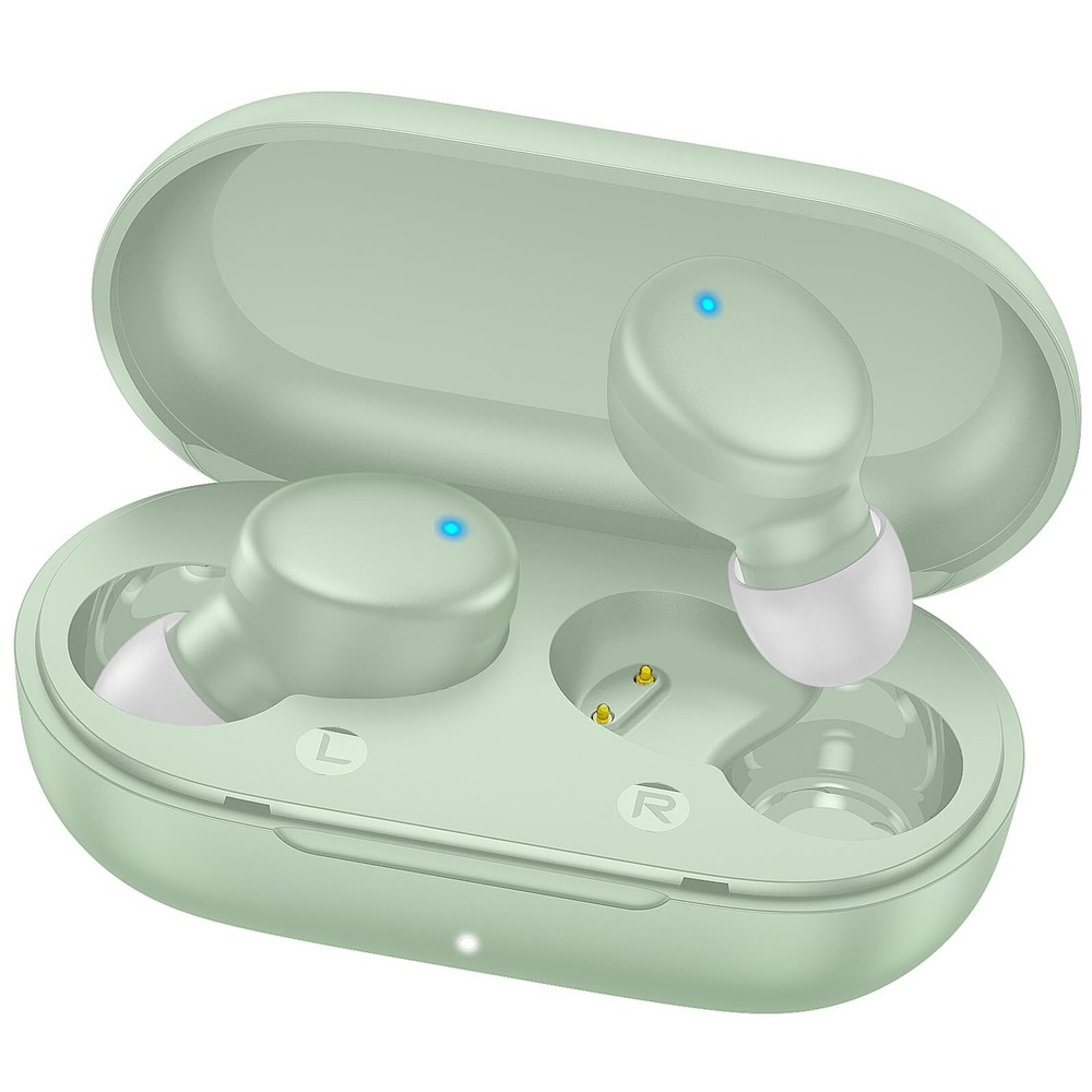 S8 Mini Wireless Earbuds Bluetooth 5.3 in Ear Light-Weight Headphones,60Hrs P...