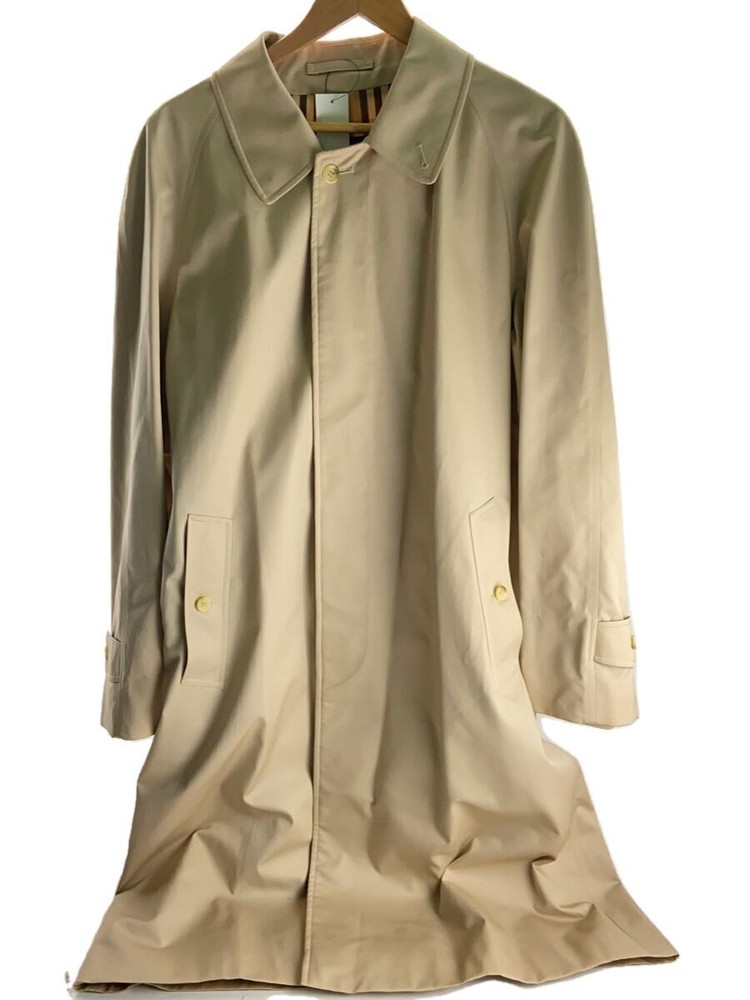 Burberrys Trench Coat - Cotton