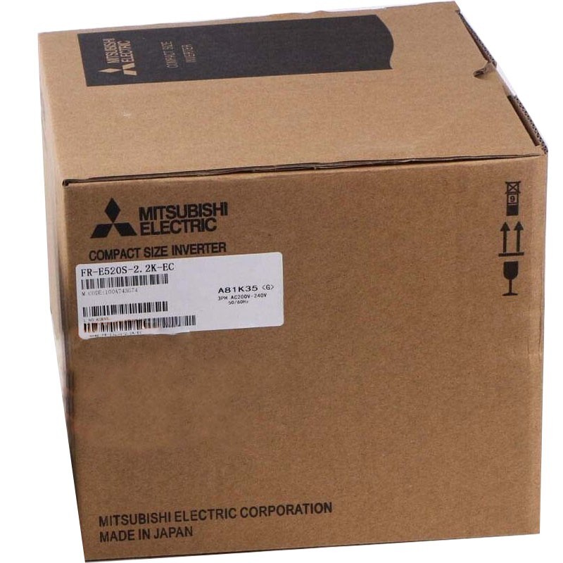FR-E520S-2.2K-EC 1PC PRO MITSUBISHI INVERTER FR-E520S-2.2K-EC