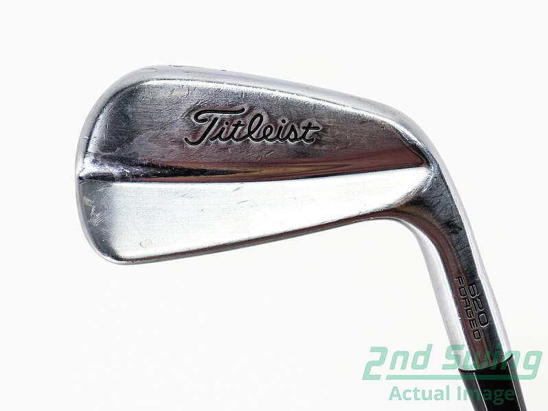 Titleist 620 MB 5 Iron Steel X-Stiff Right Hand 38.5in Golf Club