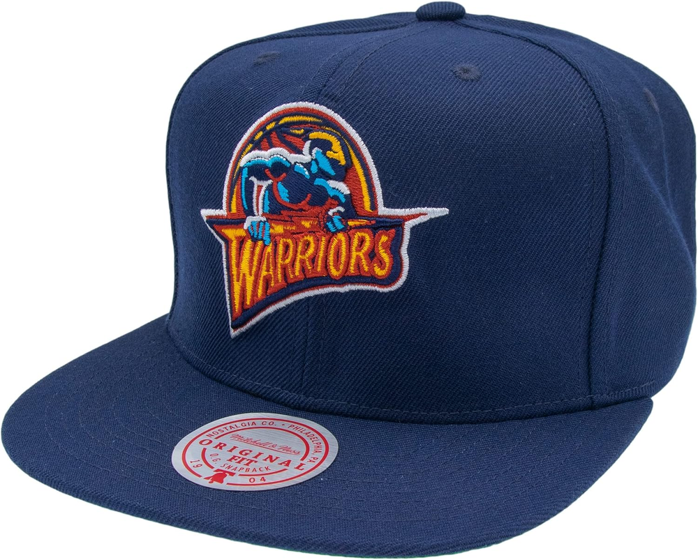 Team Ground 2.0 Snapback HWC Golden State Warriors